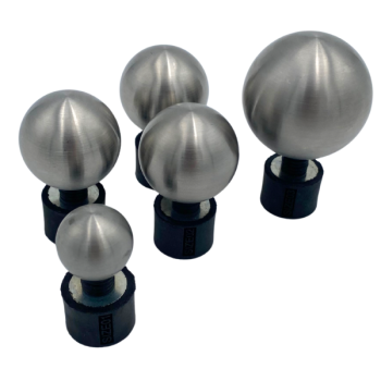 Resonanzspitzen Beton